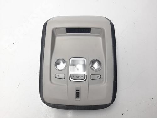 Used Interior roof light Interior roof light CITROËN C4 CACTUS 1.2 VTi 82 (82 hp) 7430445 7430445