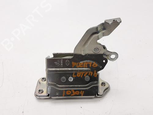Rear right lock NISSAN NV200 / EVALIA Bus 1.6 16V (M20, M20M) | BP7555089C99 