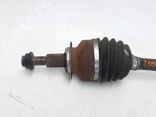 Right rear driveshaft FORD USA MUSTANG Coupe 2.3 EcoBoost | BP9553497M41 