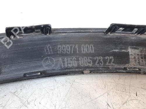 Front left wheel arch trim MERCEDES-BENZ GLA-CLASS (X156) GLA 200 CDI / d (156.908) | BP21052679C134 