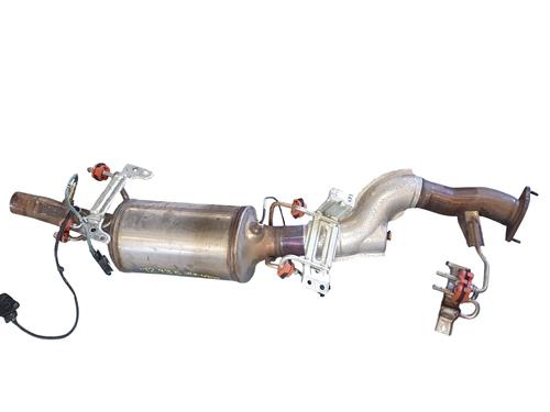 Used Particulate filter CITROËN JUMPER II Van 2.2 BlueHDi 140 (140 hp) 32240530