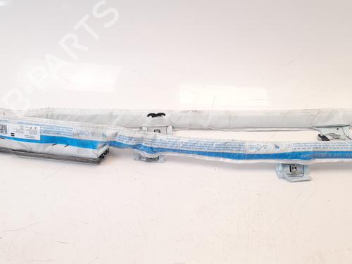 Right curtain airbag SEAT LEON (5F1)  | BP7781575C12 