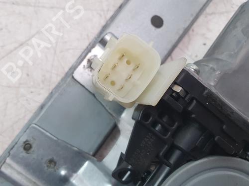Front left window mechanism NISSAN MICRA V (K14) 0.9 IG-T | BP33176239C22 - Image 3