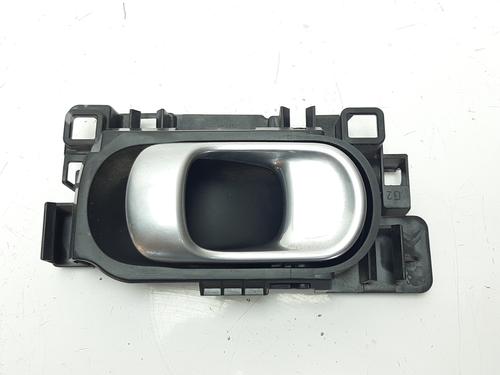 Used Rear left interior door handle Rear left interior door handle CITROËN C3 / C3 ORIGIN III (SX) 1.2 THP 110 (110 hp) 9807688 9807688