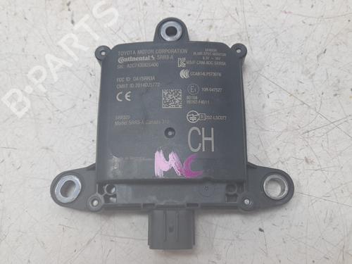 Used Electronic module Electronic module TOYOTA C-HR (_X1_) 1.8 Hybrid (ZYX10_, ZYX11_) (98 hp) 34004714 34004714