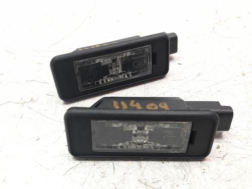 Used Licence plate light CITROËN C4 CACTUS [2014-2025]  19073393