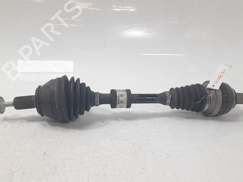 Used Left front driveshaft MERCEDES-BENZ CLA (C118) CLA 200 4-matic (118.388) (163 hp) 29020137