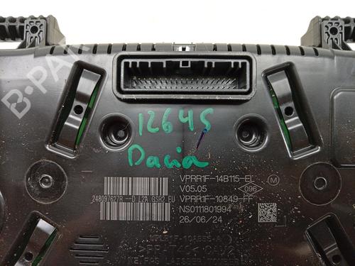 Instrument cluster DACIA SANDERO III 1.0 TCe 90 | BP37710896C47 - Image 6