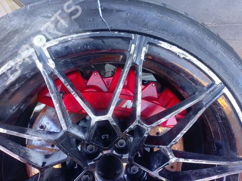 Used Left front brake caliper Left front brake caliper BMW 4 Coupe (G22, G82) M4 Competition (510 hp) 40260885 40260885
