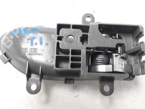 Rear left interior door handle NISSAN X-TRAIL II (T31) 2.0 dCi 4x4 | BP4802707I15 