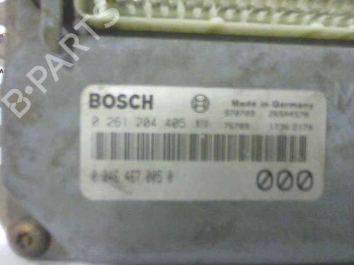 Engine control unit (ECU) FIAT BRAVA (182_)  | BP169413M57 