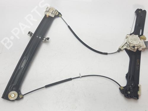 Front right window mechanism BMW X5 (E70) xDrive 30 d (235 hp) 8184296