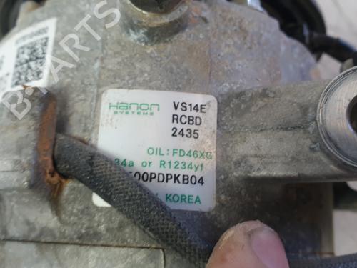 AC compressor KIA XCEED (CD) 1.0 T-GDI | BP28544154M34 - Image 3