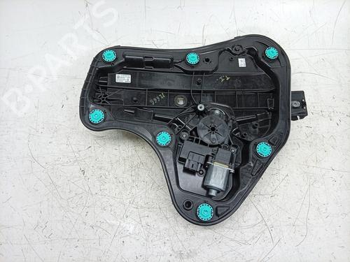 Used Rear left window mechanism Rear left window mechanism VW GOLF VIII (CD1, DA1) 1.0 TSI (110 hp) 38440320 38440320