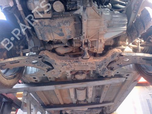 Used Subframe Subframe DR DR 5.0 SUV [2019-2026] 39975853 39975853