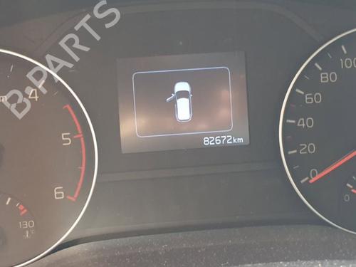 Instrument cluster KIA SPORTAGE IV (QL, QLE) 1.7 CRDi | BP19022139C47 