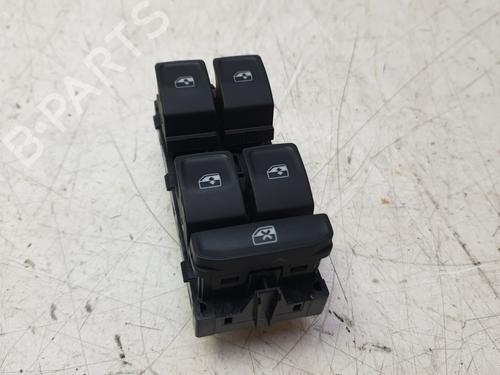 Used Left front window switch Left front window switch VW TOURAN (5T1) [2015-2026] 31307092 31307092