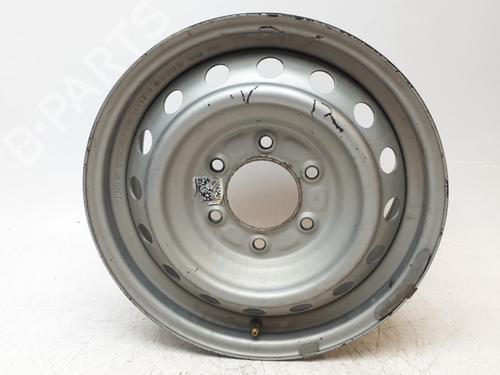 Used Rim FORD RANGER (TKE) [2011-2025]  29746158