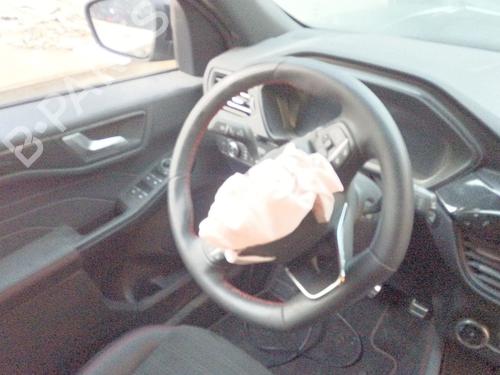 Used Steering column FORD KUGA III (DFK) 2.5 FHEV (190 hp) 28037965