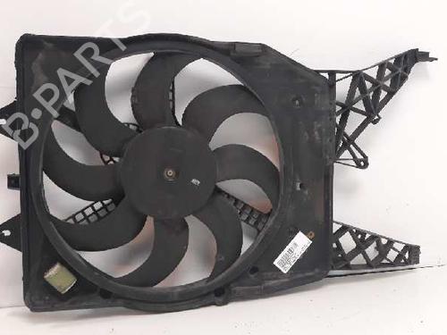 Køleventilator elektrisk OPEL CORSA D (S07) 1.7 CDTI (L08, L68) (125 hp) 2682637