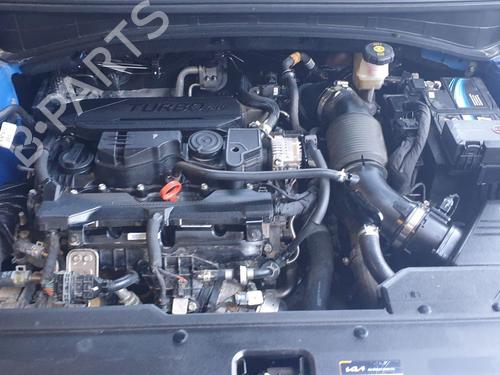 Used Gearbox KIA SPORTAGE V (NQ5) 1.6 T-GDI (150 hp) 24806288