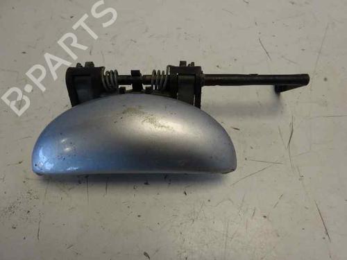 Used Front left exterior door handle PEUGEOT 206 Hatchback (2A/C) [1998-2012]  1657600