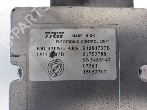 ABS pump FIAT CROMA (194_) 1.9 D Multijet (194AXB1B) | BP2271597M43 
