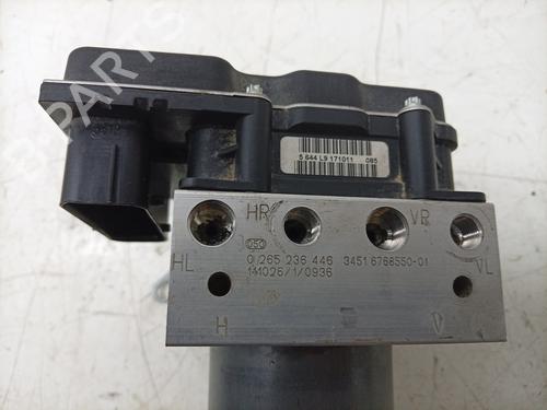 ABS pump BMW X1 (E84) sDrive 18 d | BP30440349M43 - Image 4