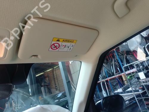 Used Right sun visor Right sun visor 37408581 37408581