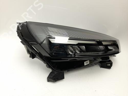 Used Right headlight Right headlight MITSUBISHI COLT V (CJ_, CP_) 1600 (CJ4A) (103 hp) 32745076 32745076