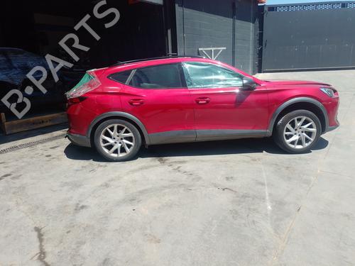 Full front CUPRA FORMENTOR (KM7, KMP) 1.5 TSI | BP36434735S1 - Image 11