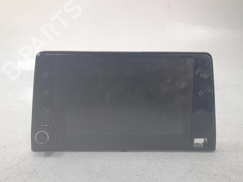 Used Display monitor Display monitor FIAT DOBLO Box Body/MPV (510_, 511_) BlueHDi 100 (102 hp) 33287926 33287926