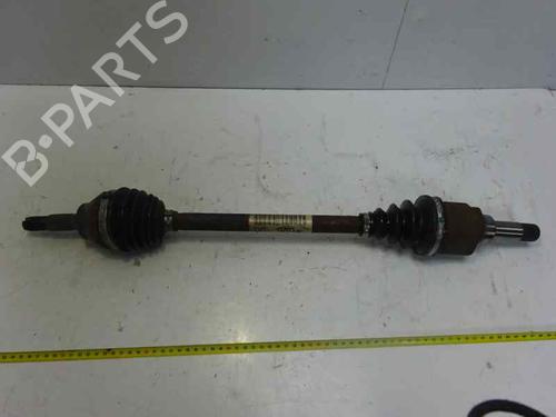 Used Left front driveshaft PEUGEOT 1007 (KM_) 1.4 (75 hp) 324975