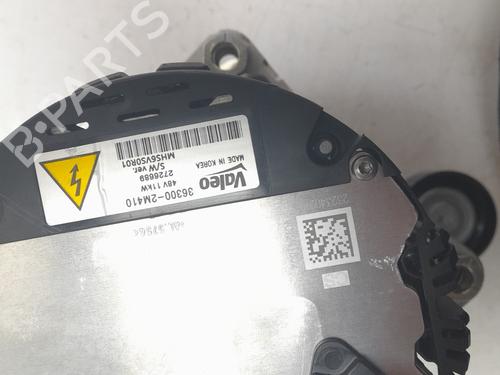 Alternator HYUNDAI TUCSON (NX4E, NX4A)  | BP28804319M7 
