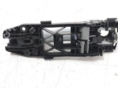 Front left exterior door handle SEAT IBIZA IV SC (6J1, 6P5) 1.2 TSI | BP9092652C128 