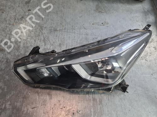 Used Left headlight Left headlight NISSAN MICRA V (K14) 0.9 IG-T (90 hp) 40006186 40006186