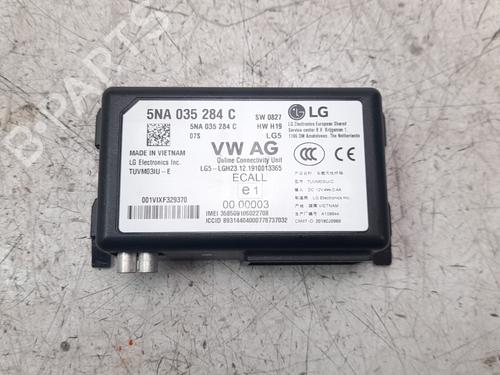 Elektronisk modul VW T-ROC (A11, D11) 1.6 TDI (115 hp) 23230157