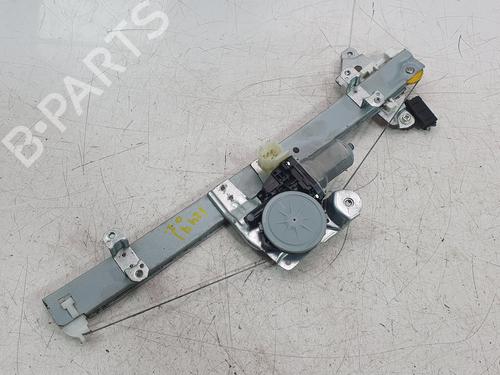 Front left window mechanism NISSAN MICRA V (K14) 0.9 IG-T | BP33176239C22 - Image 4