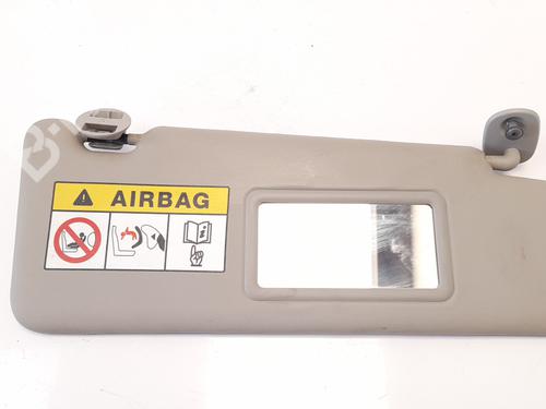 Used Right sun visor Right sun visor DACIA LOGAN MCV II 1.5 dCi (90 hp) 7166499 7166499