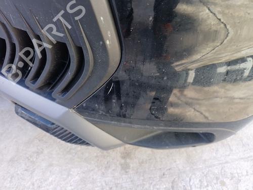 Full front CITROËN C3 AIRCROSS II VAN (2C_, 2R_) PureTech 82 | BP32240506S1 - Image 5