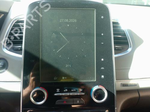 Display Display RENAULT ESPACE V (JR_) 1.6 dCi 160 (160 hp) 38775600 38775600