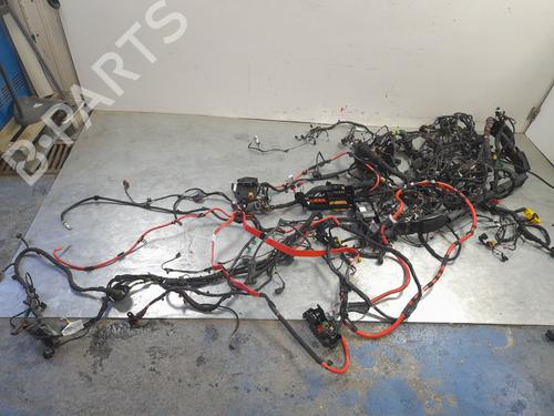 Used Cable AUDI A4 B9 Avant (8W5, 8WD) S4 TDI Mild Hybrid quattro (347 hp) 30660360