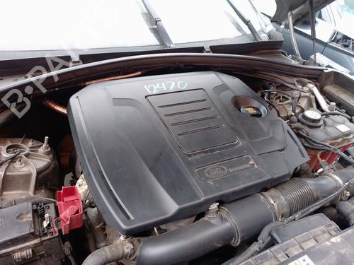 Used Engine Engine LAND ROVER RANGE ROVER VELAR (L560) 2.0 P300 Si4 4x4 (300 hp) 33273278 33273278