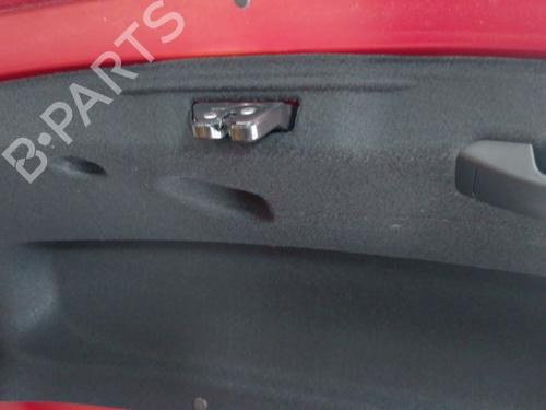 Used Tailgate lock MAZDA 3 Saloon (BP_) 2.0 SKYACTIV-G M Hybrid (BP5S, BP6S) (150 hp) 31956318