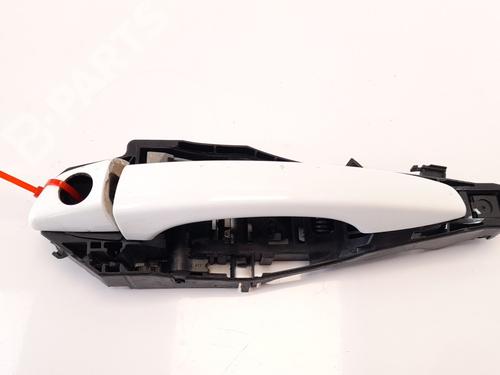 Used Front left exterior door handle Front left exterior door handle PEUGEOT 508 I (8D_) 1.6 BlueHDi 120 (120 hp) 7064385 7064385
