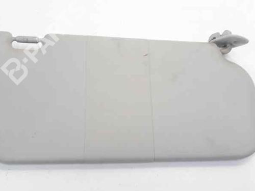 Used Left sun visor Left sun visor MAZDA 2 (DE_, DH_) 1.4 MZR-CD (68 hp) 2523924 2523924