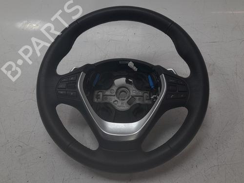 Used Steering wheel BMW 3 (F30, F80) 330 e (252 hp) 33170106