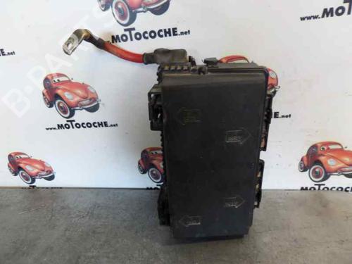 Fuse box OPEL CORSA D (S07)  | BP346366E1 