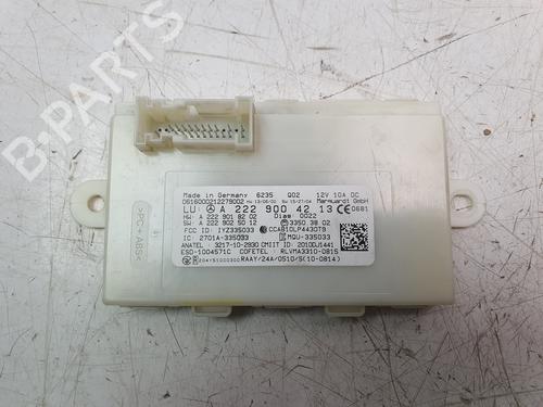 Elektronisk modul MERCEDES-BENZ C-CLASS Coupe (C205) C 250 d (205.308) (204 hp) 30472711