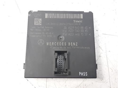 Used Electronic module MERCEDES-BENZ S-CLASS Coupe (C216) CL 500 (216.371) (388 hp) 8902069